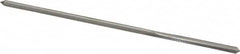 Interstate - 0.1005" High Speed Steel Chucking Reamer - Makers Industrial Supply