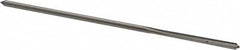 Interstate - 0.103" High Speed Steel Chucking Reamer - Makers Industrial Supply