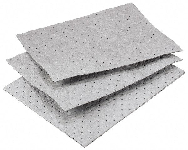 Oil-Dri - Pads, Rolls & Mats Type: Pad Application: Universal - Makers Industrial Supply