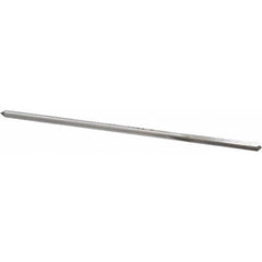 Interstate - 0.112" High Speed Steel Chucking Reamer - Makers Industrial Supply