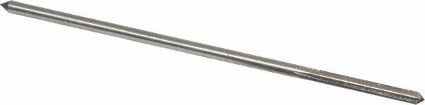 Interstate - 0.1165" High Speed Steel Chucking Reamer - Makers Industrial Supply