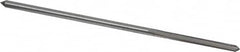 Interstate - 0.1205" High Speed Steel 4 Flute Chucking Reamer - Makers Industrial Supply