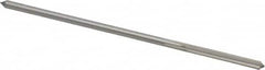 Interstate - 0.1215" High Speed Steel Chucking Reamer - Makers Industrial Supply