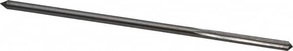 Interstate - 0.1235" High Speed Steel 4 Flute Chucking Reamer - Makers Industrial Supply