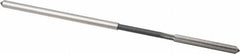 Interstate - 0.1315" High Speed Steel 6 Flute Chucking Reamer - Makers Industrial Supply