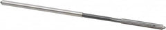 Interstate - 0.134" High Speed Steel 6 Flute Chucking Reamer - Makers Industrial Supply