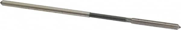 Interstate - 0.1385" High Speed Steel 6 Flute Chucking Reamer - Makers Industrial Supply