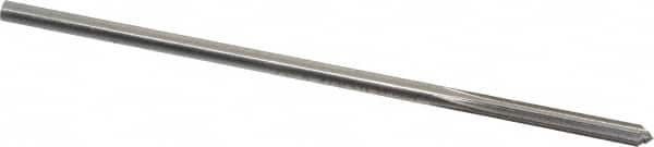 Interstate - 0.14" High Speed Steel 6 Flute Chucking Reamer - Makers Industrial Supply