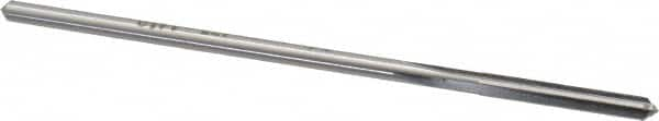 Interstate - 0.141" High Speed Steel 6 Flute Chucking Reamer - Makers Industrial Supply