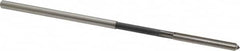 Interstate - 0.146" High Speed Steel 6 Flute Chucking Reamer - Makers Industrial Supply