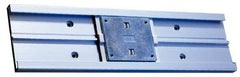 Igus - 1,500mm OAL x 80mm Overall Width x Self Lubricated Linear Guide Systems - 150mm Between Holes - Makers Industrial Supply