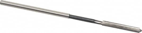 Interstate - 0.15" High Speed Steel 6 Flute Chucking Reamer - Makers Industrial Supply