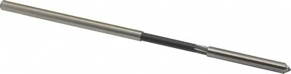 Interstate - 0.1535" High Speed Steel 6 Flute Chucking Reamer - Makers Industrial Supply