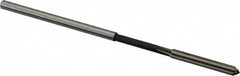 Interstate - 0.156" High Speed Steel 6 Flute Chucking Reamer - Makers Industrial Supply