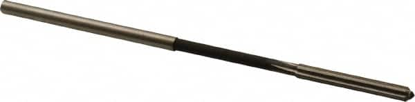 Interstate - 0.1575" High Speed Steel 6 Flute Chucking Reamer - Makers Industrial Supply