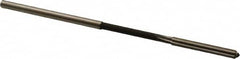 Interstate - 0.1575" High Speed Steel 6 Flute Chucking Reamer - Makers Industrial Supply