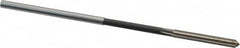 Interstate - 0.1595" High Speed Steel 6 Flute Chucking Reamer - Makers Industrial Supply