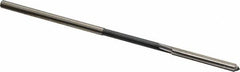 Interstate - 0.1605" High Speed Steel 6 Flute Chucking Reamer - Makers Industrial Supply