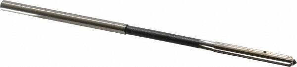 Interstate - 0.162" High Speed Steel 6 Flute Chucking Reamer - Makers Industrial Supply