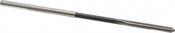 Interstate - 0.163" High Speed Steel 6 Flute Chucking Reamer - Makers Industrial Supply