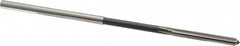 Interstate - 0.163" High Speed Steel 6 Flute Chucking Reamer - Makers Industrial Supply