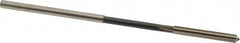 Interstate - 0.1635" High Speed Steel 6 Flute Chucking Reamer - Makers Industrial Supply