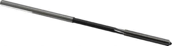 Interstate - 0.1645" High Speed Steel 6 Flute Chucking Reamer - Makers Industrial Supply