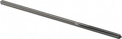 Interstate - 0.1665" High Speed Steel 6 Flute Chucking Reamer - Makers Industrial Supply