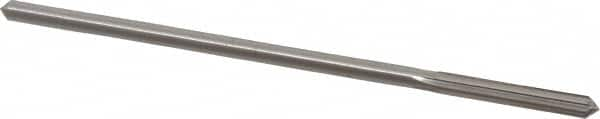 Interstate - 0.1735" High Speed Steel 6 Flute Chucking Reamer - Makers Industrial Supply