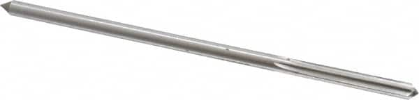 Interstate - 0.179" High Speed Steel Chucking Reamer - Makers Industrial Supply