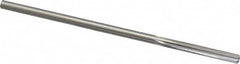 Interstate - 0.19" High Speed Steel 6 Flute Chucking Reamer - Makers Industrial Supply