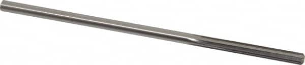 Interstate - 0.192" High Speed Steel 6 Flute Chucking Reamer - Makers Industrial Supply