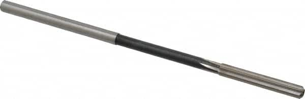 Interstate - 0.1955" High Speed Steel 6 Flute Chucking Reamer - Makers Industrial Supply