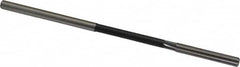 Interstate - 0.197" High Speed Steel 6 Flute Chucking Reamer - Makers Industrial Supply