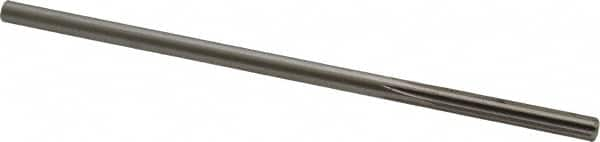 Interstate - 0.1975" High Speed Steel 6 Flute Chucking Reamer - Makers Industrial Supply