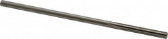 Interstate - 0.1975" High Speed Steel 6 Flute Chucking Reamer - Makers Industrial Supply