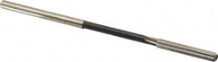 Interstate - 0.1985" High Speed Steel 6 Flute Chucking Reamer - Makers Industrial Supply