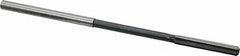 Interstate - 0.2005" High Speed Steel 6 Flute Chucking Reamer - Straight Flute, 0.1945" Straight Shank - Makers Industrial Supply