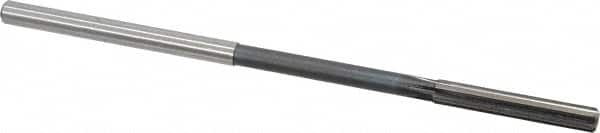 Interstate - 0.208" High Speed Steel 6 Flute Chucking Reamer - Makers Industrial Supply