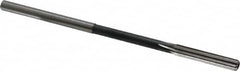 Interstate - 0.216" High Speed Steel 6 Flute Chucking Reamer - Makers Industrial Supply