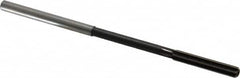 Interstate - 0.217" High Speed Steel 6 Flute Chucking Reamer - Makers Industrial Supply