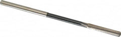 Interstate - 0.2175" High Speed Steel 6 Flute Chucking Reamer - Makers Industrial Supply