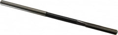 Interstate - 0.218" High Speed Steel 6 Flute Chucking Reamer - Makers Industrial Supply