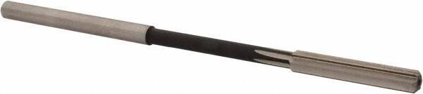 Interstate - 0.2185" High Speed Steel 6 Flute Chucking Reamer - Makers Industrial Supply