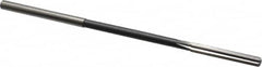 Interstate - 0.22" High Speed Steel 6 Flute Chucking Reamer - Makers Industrial Supply