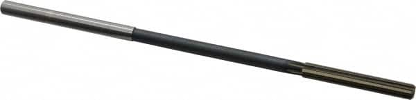 Interstate - 0.226" High Speed Steel 6 Flute Chucking Reamer - Makers Industrial Supply