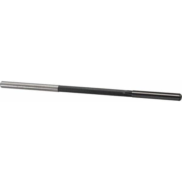 Interstate - 0.233" High Speed Steel 6 Flute Chucking Reamer - Makers Industrial Supply