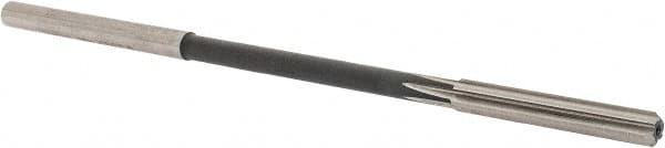 Interstate - 0.2335" High Speed Steel 6 Flute Chucking Reamer - Makers Industrial Supply