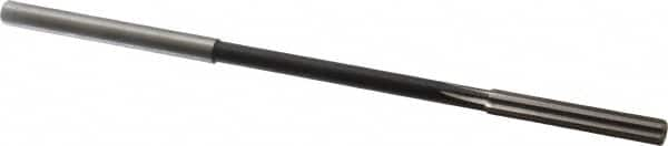 Interstate - 0.2345" High Speed Steel 6 Flute Chucking Reamer - Makers Industrial Supply