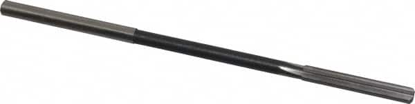 Interstate - 0.2375" High Speed Steel 6 Flute Chucking Reamer - Makers Industrial Supply